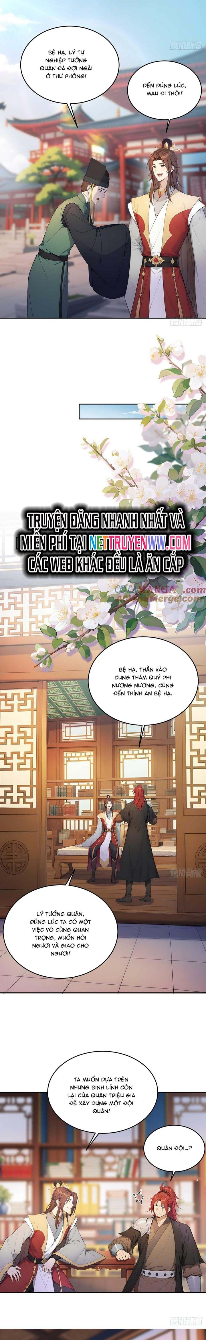 Trở về Cổ đại Làm Hoàng đế Chap 32 - Next Chap 33