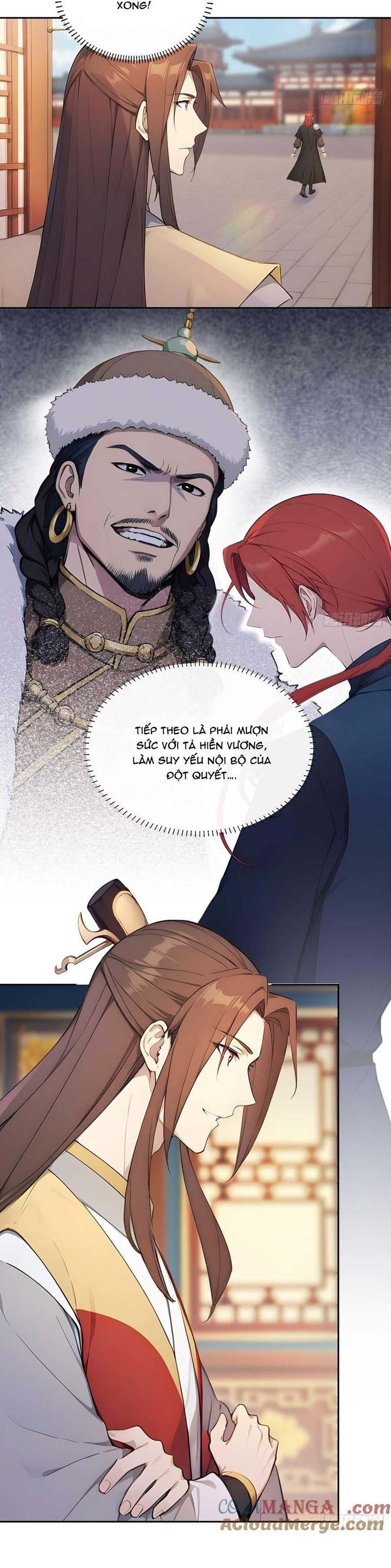 Trở về Cổ đại Làm Hoàng đế Chap 32 - Next Chap 33