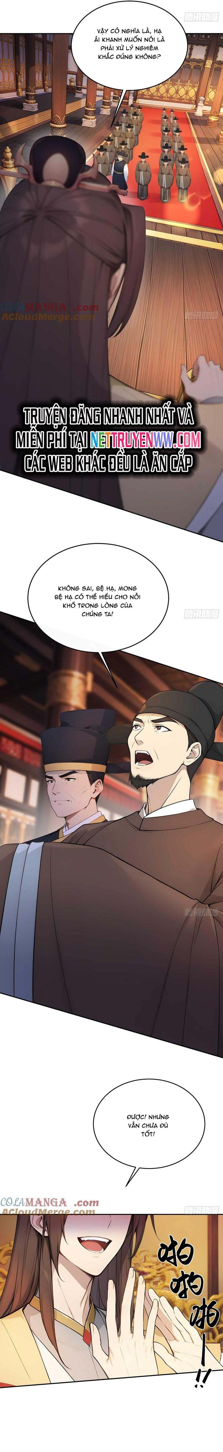 Trở về Cổ đại Làm Hoàng đế Chap 32 - Next Chap 33