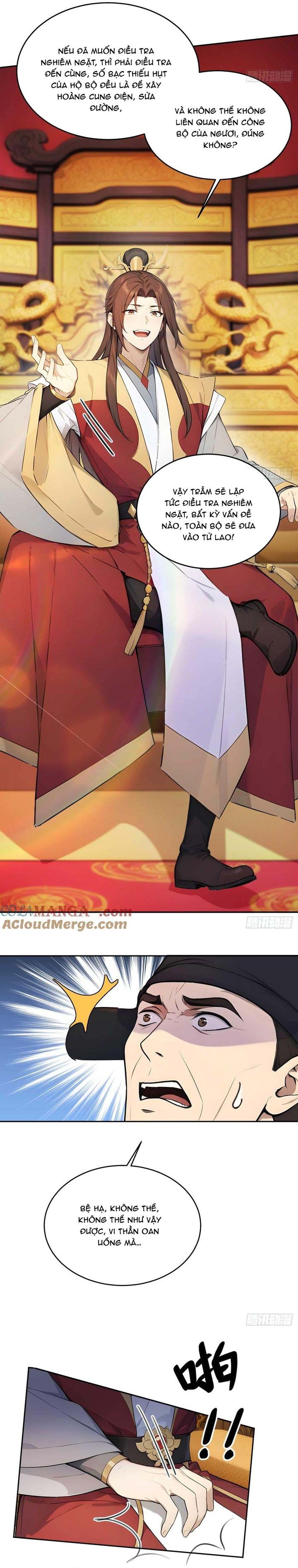 Trở về Cổ đại Làm Hoàng đế Chap 32 - Next Chap 33