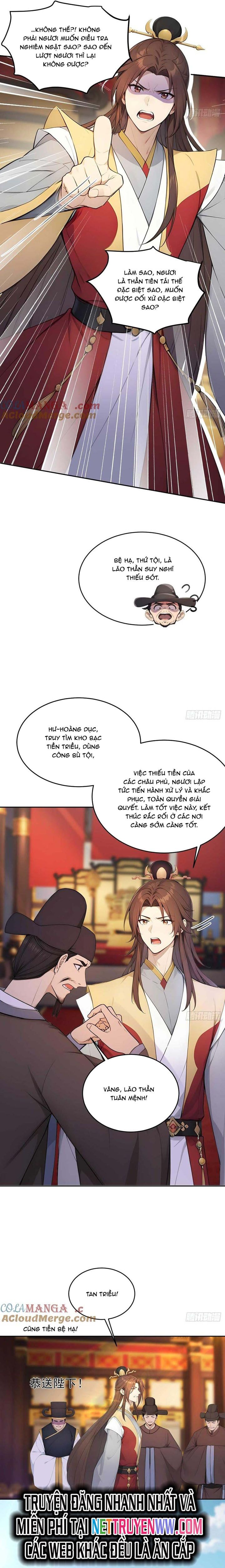 Trở về Cổ đại Làm Hoàng đế Chap 32 - Next Chap 33