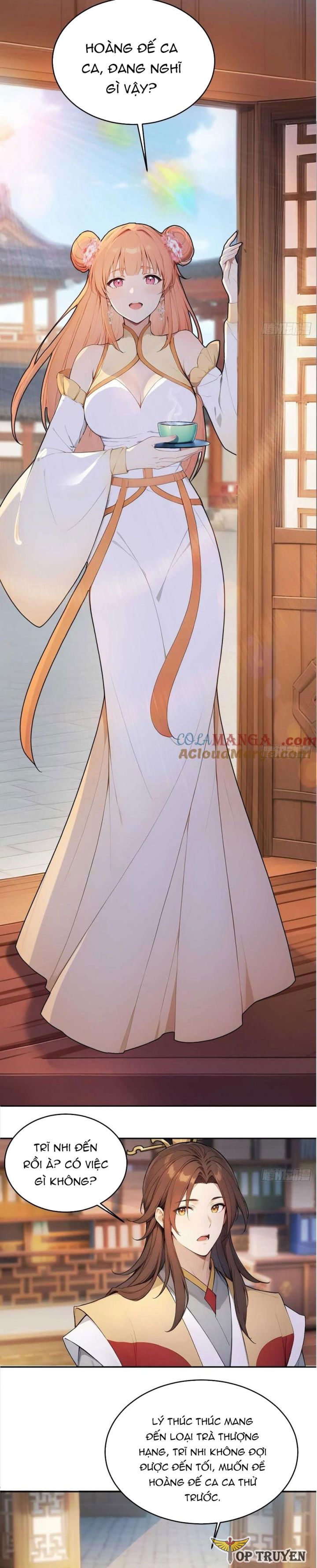 Trở về Cổ đại Làm Hoàng đế Chap 33 - Next Chap 34