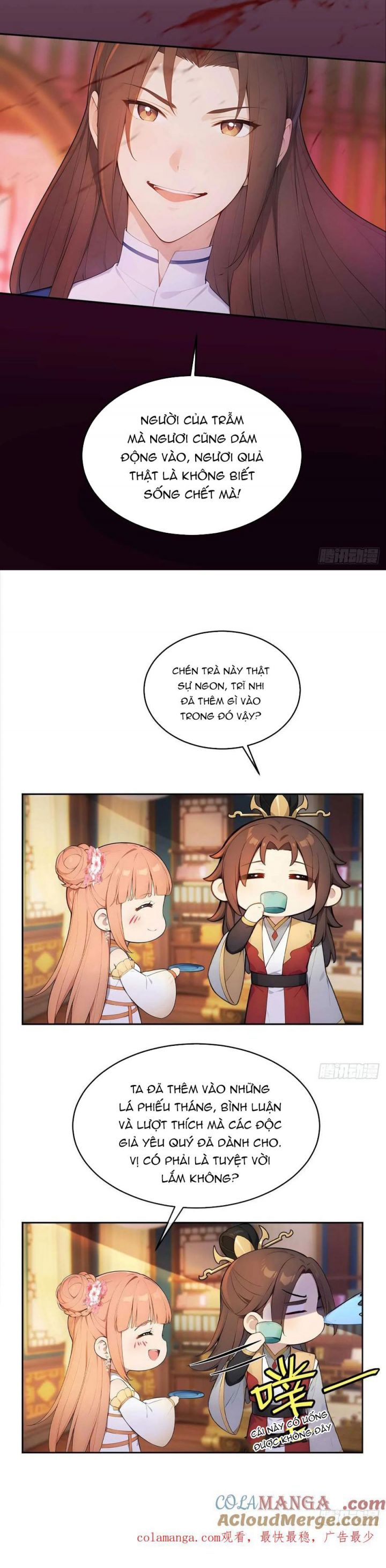 Trở về Cổ đại Làm Hoàng đế Chap 33 - Next Chap 34