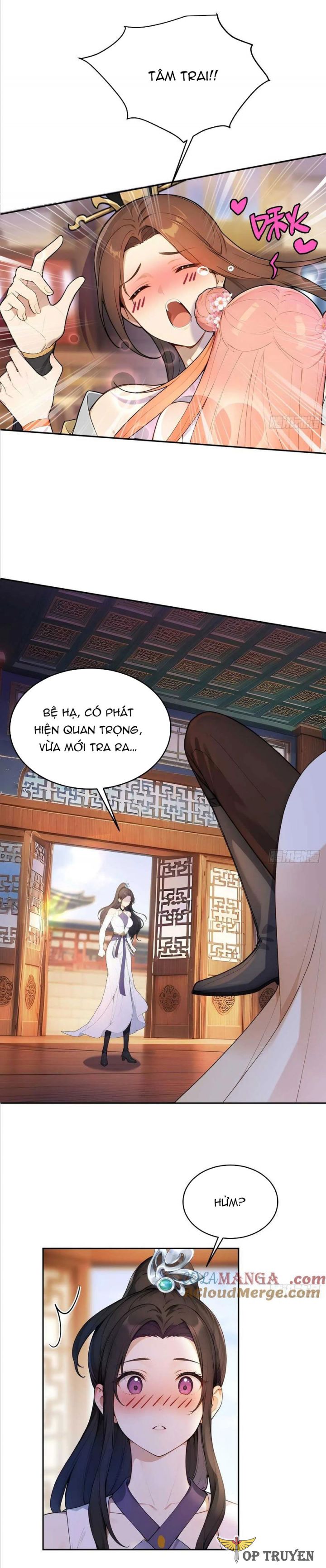 Trở về Cổ đại Làm Hoàng đế Chap 33 - Next Chap 34