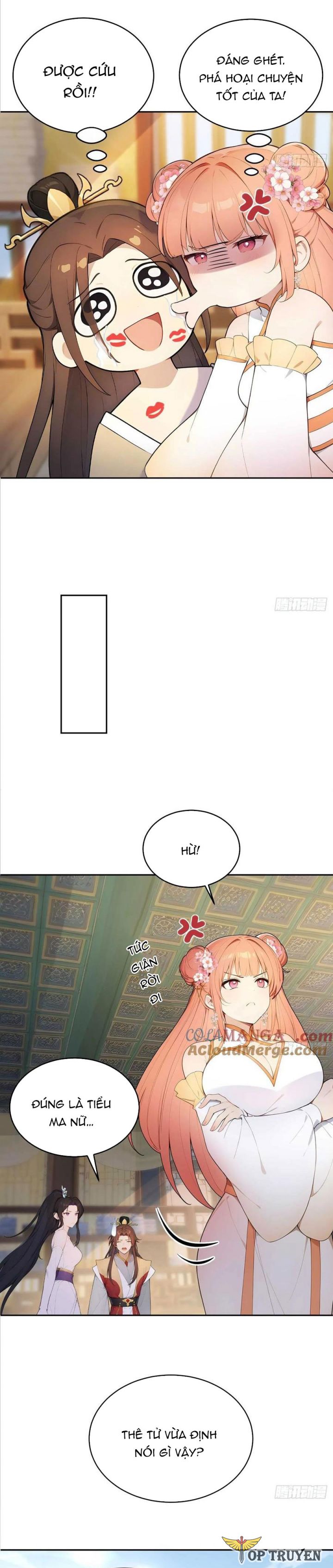 Trở về Cổ đại Làm Hoàng đế Chap 33 - Next Chap 34