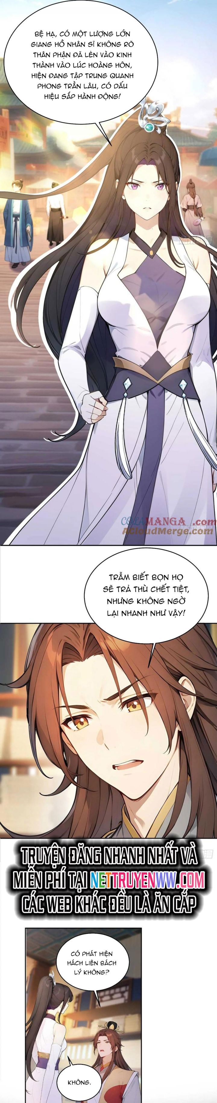Trở về Cổ đại Làm Hoàng đế Chap 33 - Next Chap 34