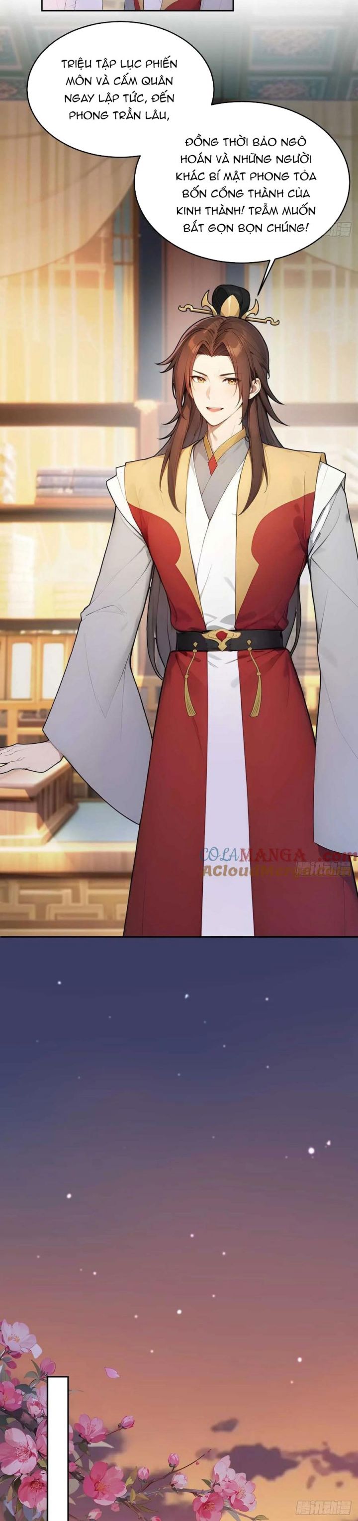 Trở về Cổ đại Làm Hoàng đế Chap 33 - Next Chap 34