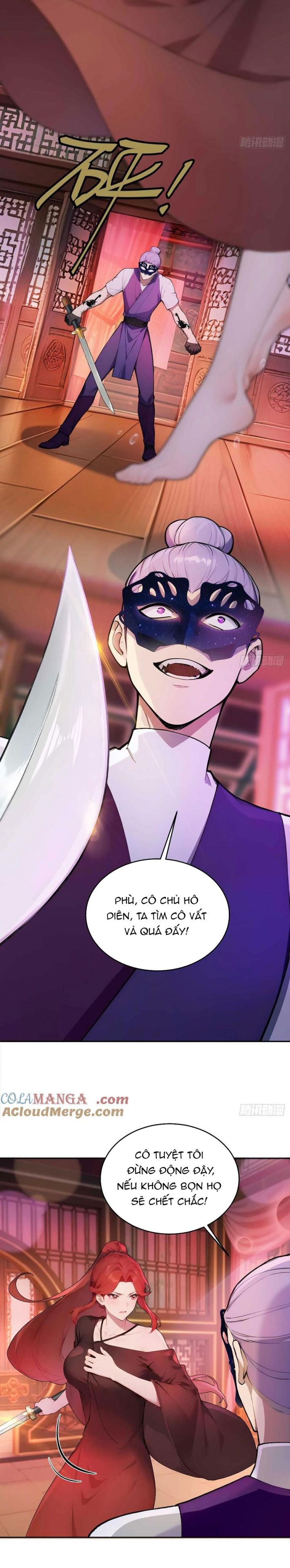 Trở về Cổ đại Làm Hoàng đế Chap 33 - Next Chap 34