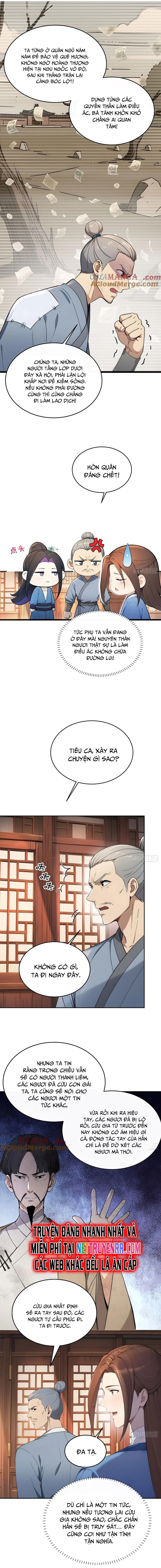 Trở về Cổ đại Làm Hoàng đế Chap 41 - Next Chap 42