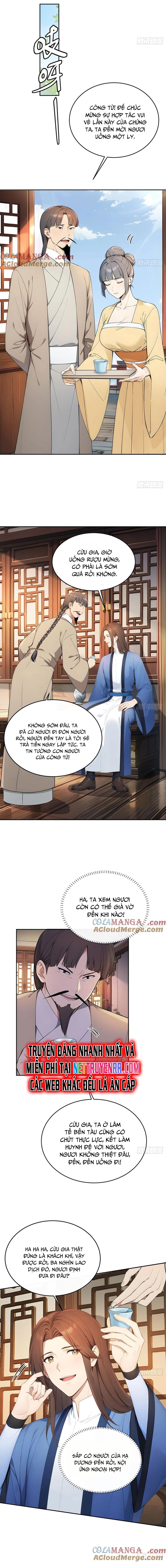 Trở về Cổ đại Làm Hoàng đế Chap 41 - Next Chap 42