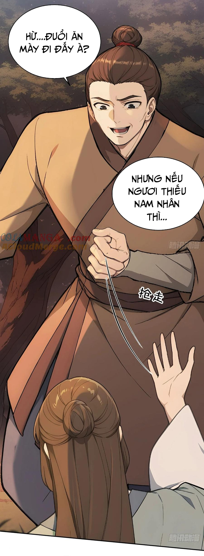 Trở về Cổ đại Làm Hoàng đế Chap 42 - Next Chap 43