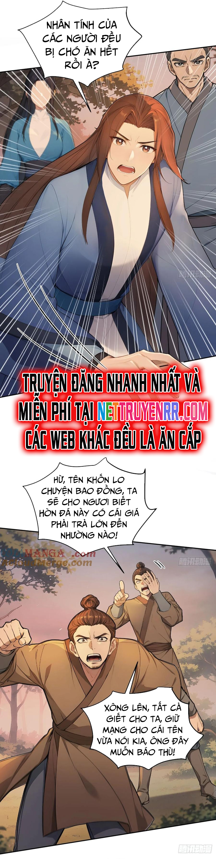 Trở về Cổ đại Làm Hoàng đế Chap 42 - Next Chap 43