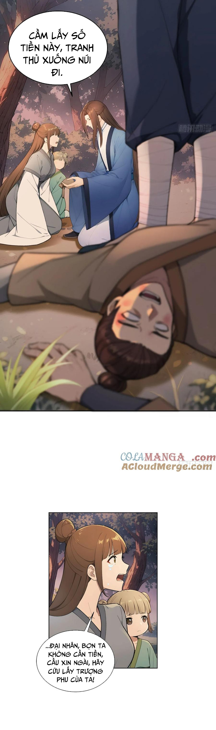 Trở về Cổ đại Làm Hoàng đế Chap 42 - Next Chap 43