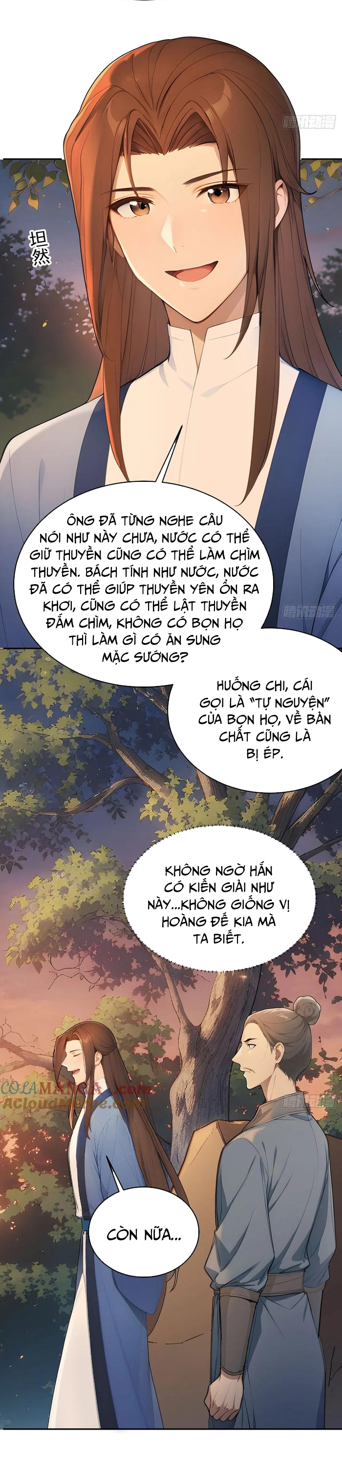 Trở về Cổ đại Làm Hoàng đế Chap 42 - Next Chap 43