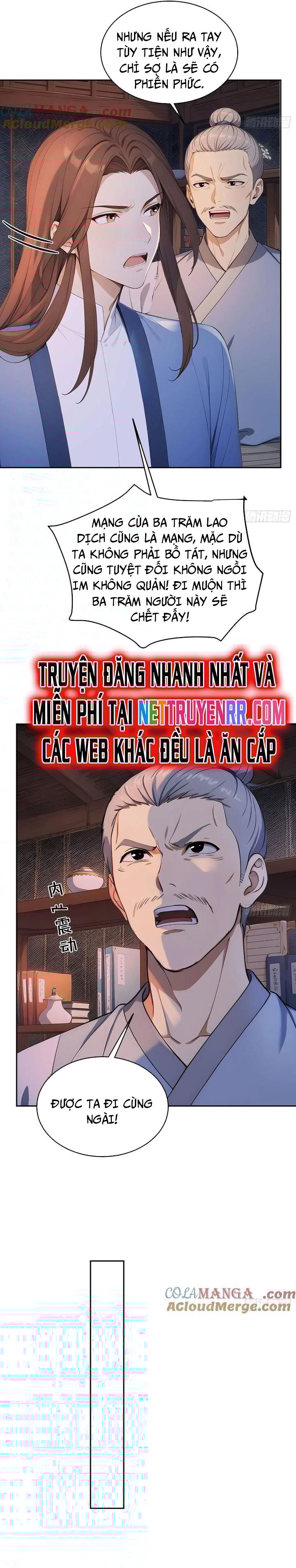 Trở về Cổ đại Làm Hoàng đế Chap 43 - Next Chap 44