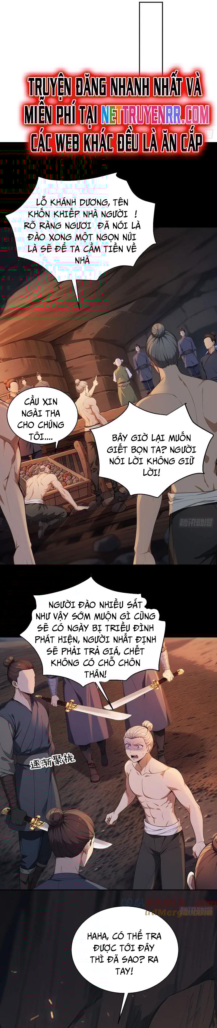 Trở về Cổ đại Làm Hoàng đế Chap 43 - Next Chap 44
