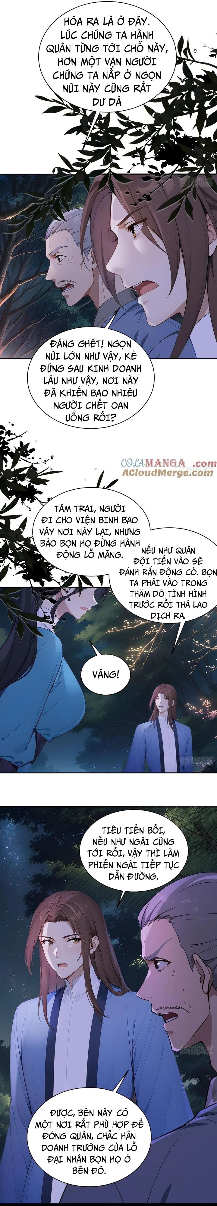 Trở về Cổ đại Làm Hoàng đế Chap 43 - Next Chap 44