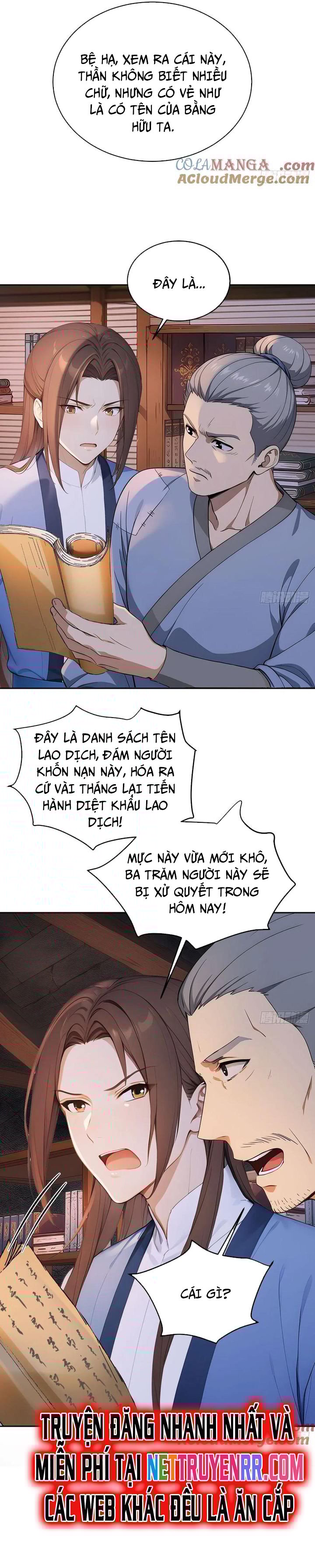 Trở về Cổ đại Làm Hoàng đế Chap 43 - Next Chap 44