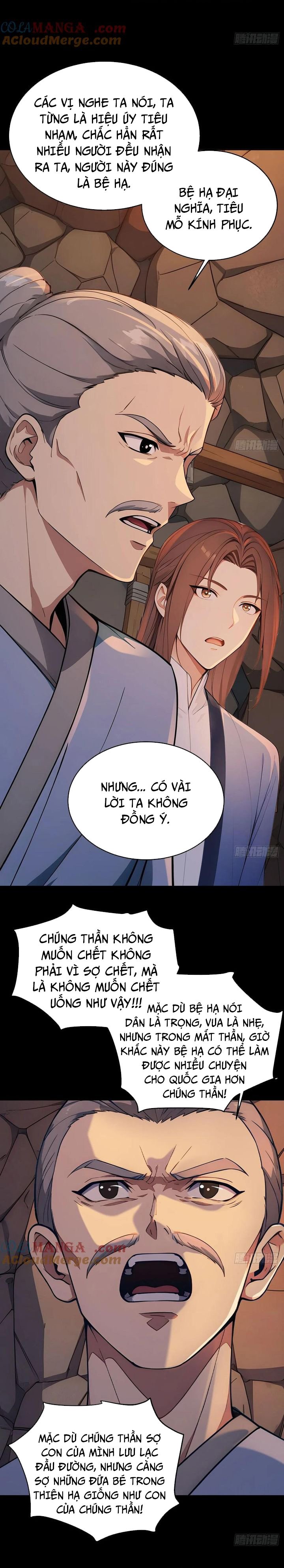 Trở về Cổ đại Làm Hoàng đế Chap 44 - Next Chap 45
