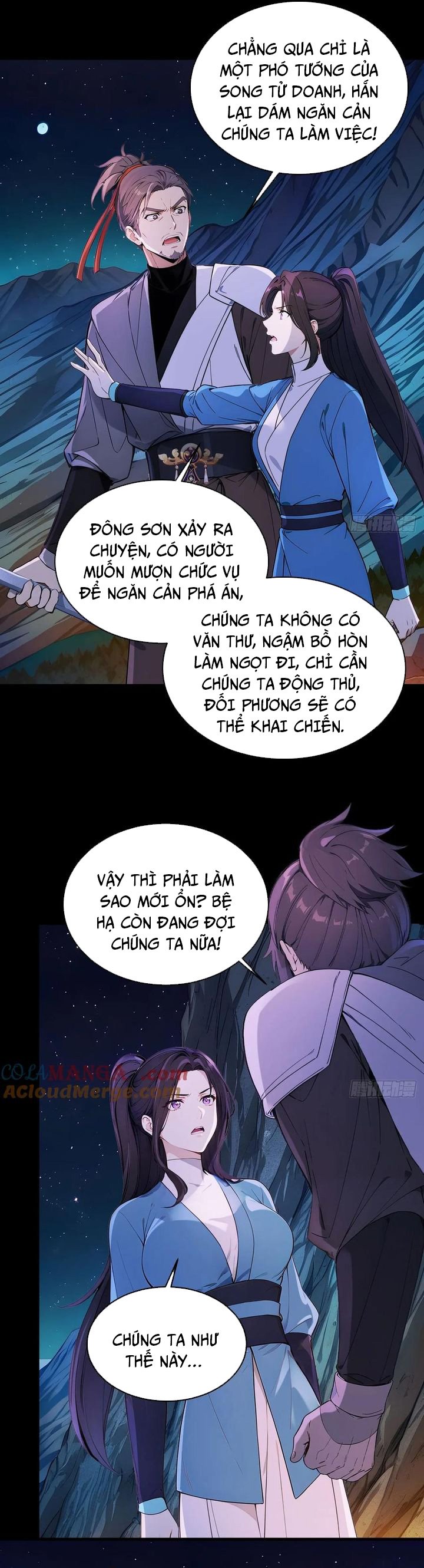 Trở về Cổ đại Làm Hoàng đế Chap 44 - Next Chap 45