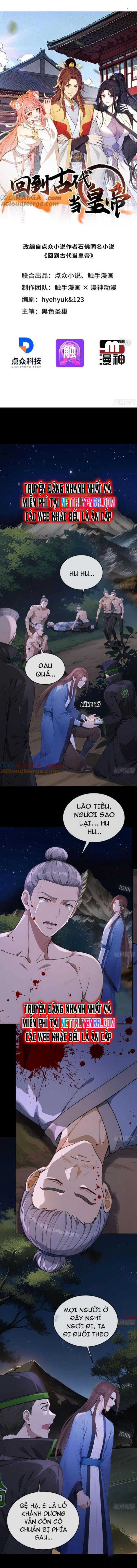 Trở về Cổ đại Làm Hoàng đế Chap 45 - Next Chap 46