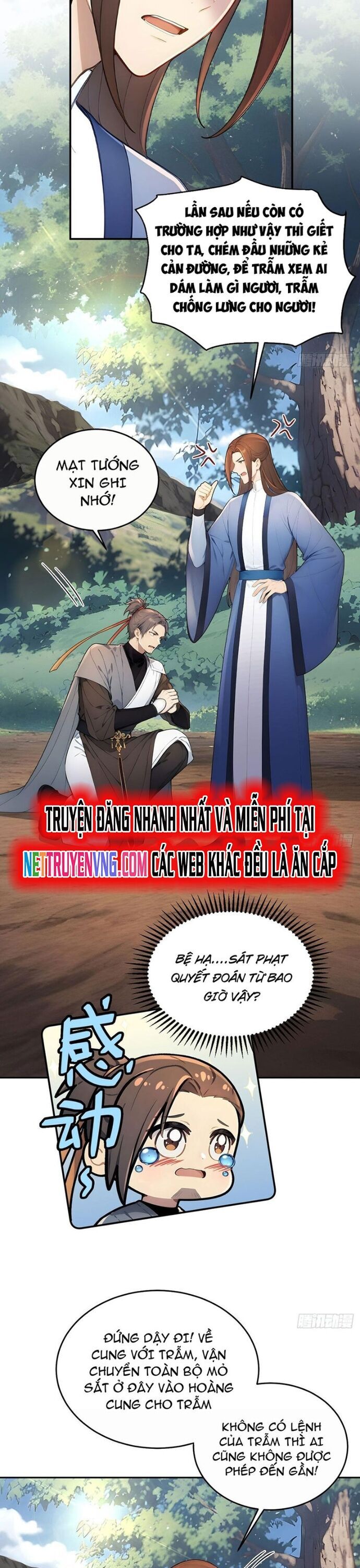Trở về Cổ đại Làm Hoàng đế Chap 46 - Next Chap 47