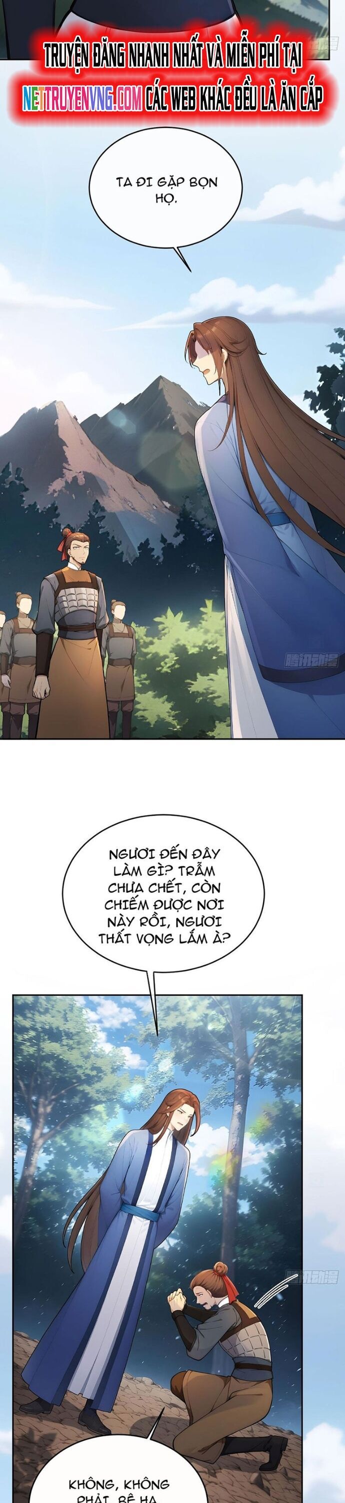 Trở về Cổ đại Làm Hoàng đế Chap 46 - Next Chap 47