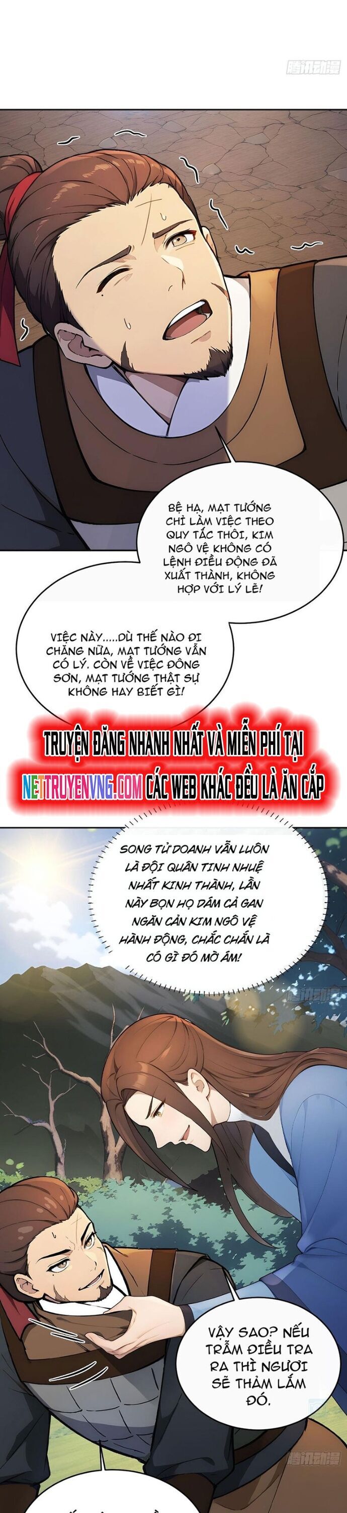 Trở về Cổ đại Làm Hoàng đế Chap 46 - Next Chap 47