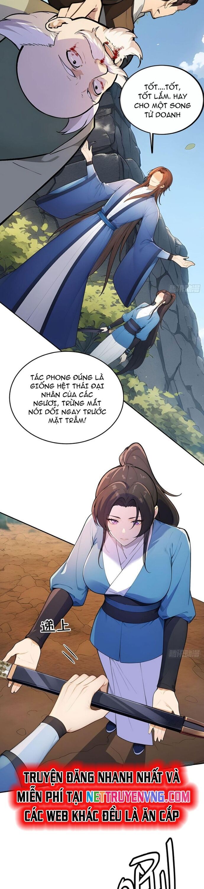 Trở về Cổ đại Làm Hoàng đế Chap 46 - Next Chap 47