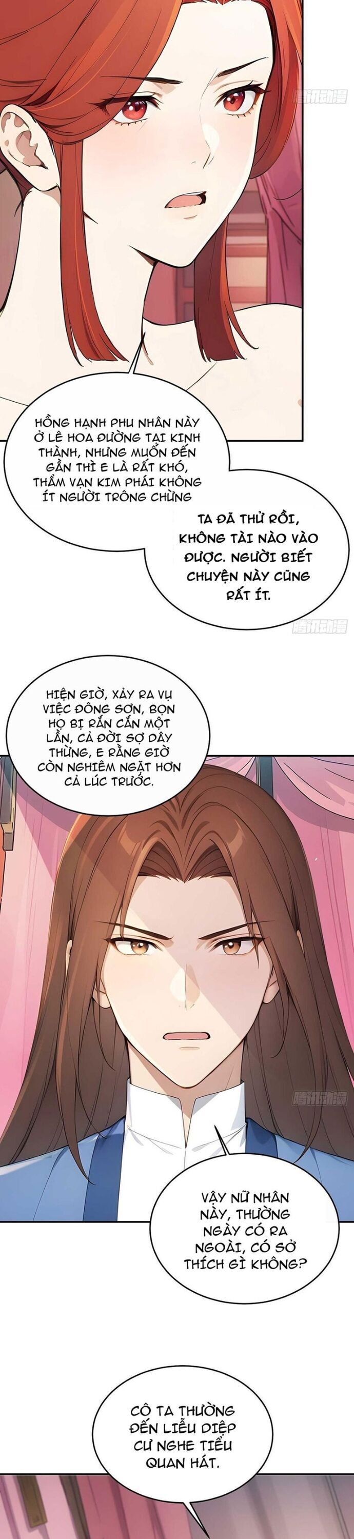 Trở về Cổ đại Làm Hoàng đế Chap 47 - Next Chap 48