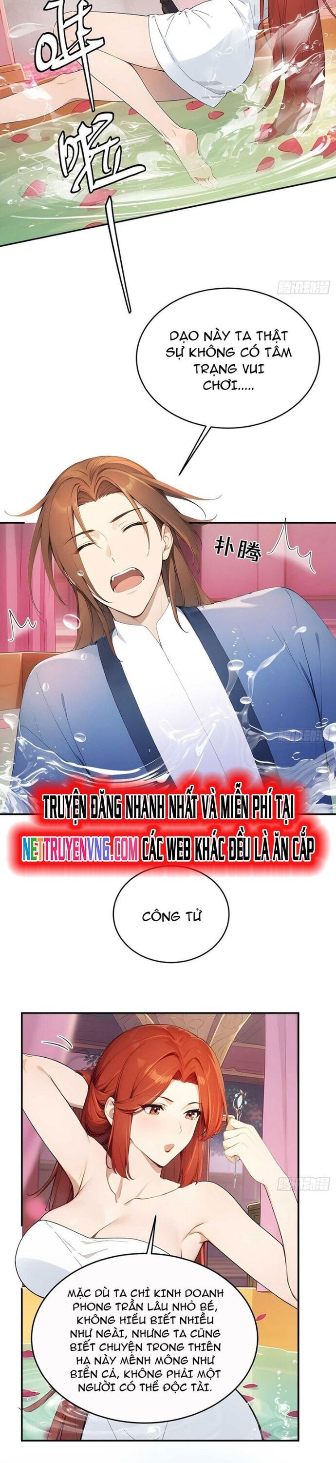 Trở về Cổ đại Làm Hoàng đế Chap 47 - Next Chap 48