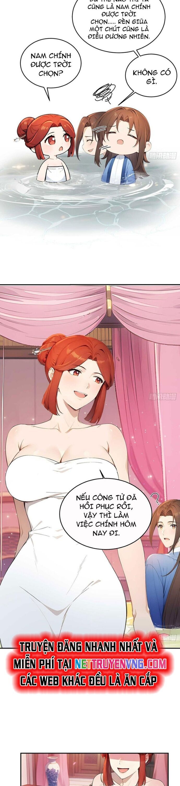 Trở về Cổ đại Làm Hoàng đế Chap 47 - Next Chap 48