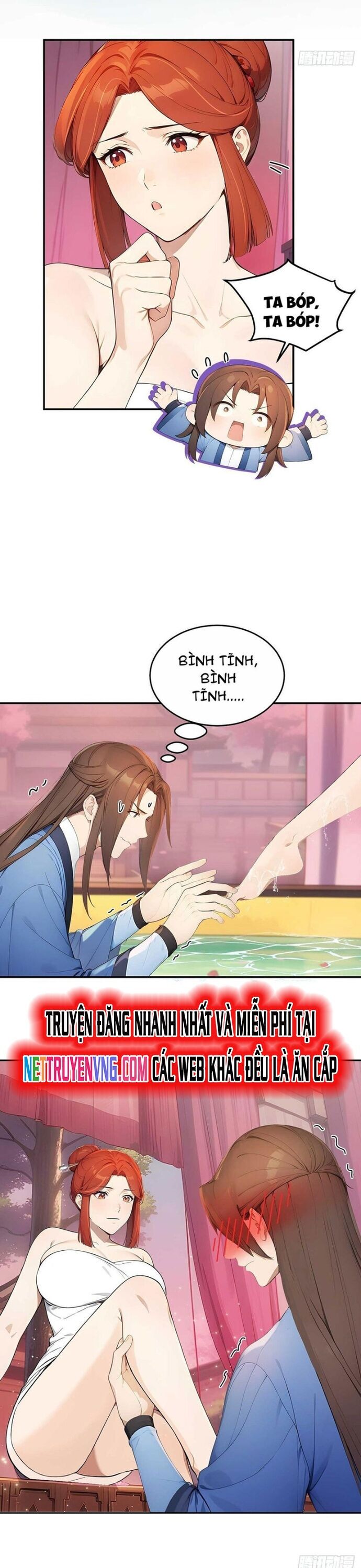 Trở về Cổ đại Làm Hoàng đế Chap 47 - Next Chap 48