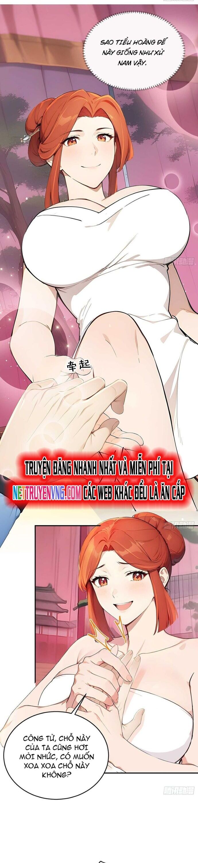 Trở về Cổ đại Làm Hoàng đế Chap 47 - Next Chap 48