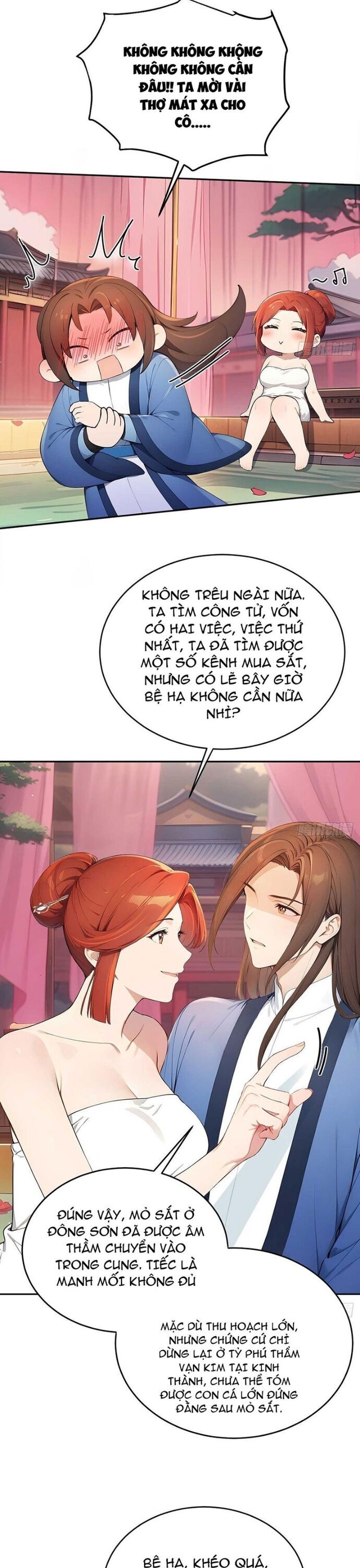 Trở về Cổ đại Làm Hoàng đế Chap 47 - Next Chap 48