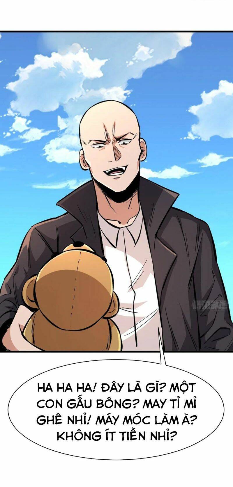 Trở Về Làm Đại Lão Thời Mạt Thế Chap 108 - Next Chap 109