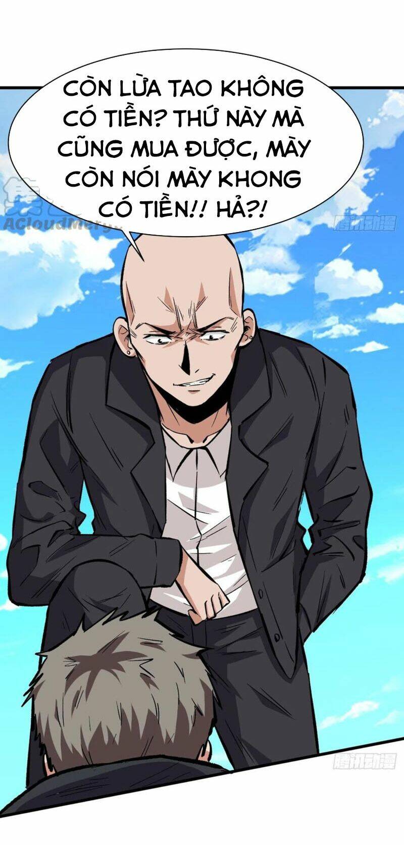 Trở Về Làm Đại Lão Thời Mạt Thế Chap 108 - Next Chap 109