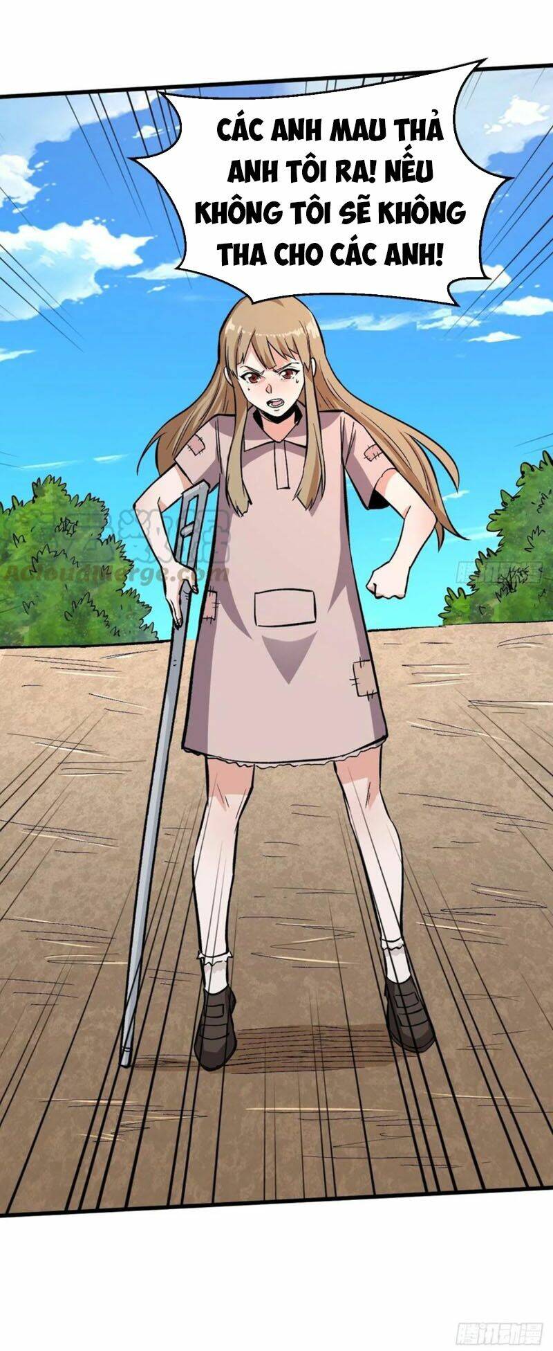 Trở Về Làm Đại Lão Thời Mạt Thế Chap 108 - Next Chap 109