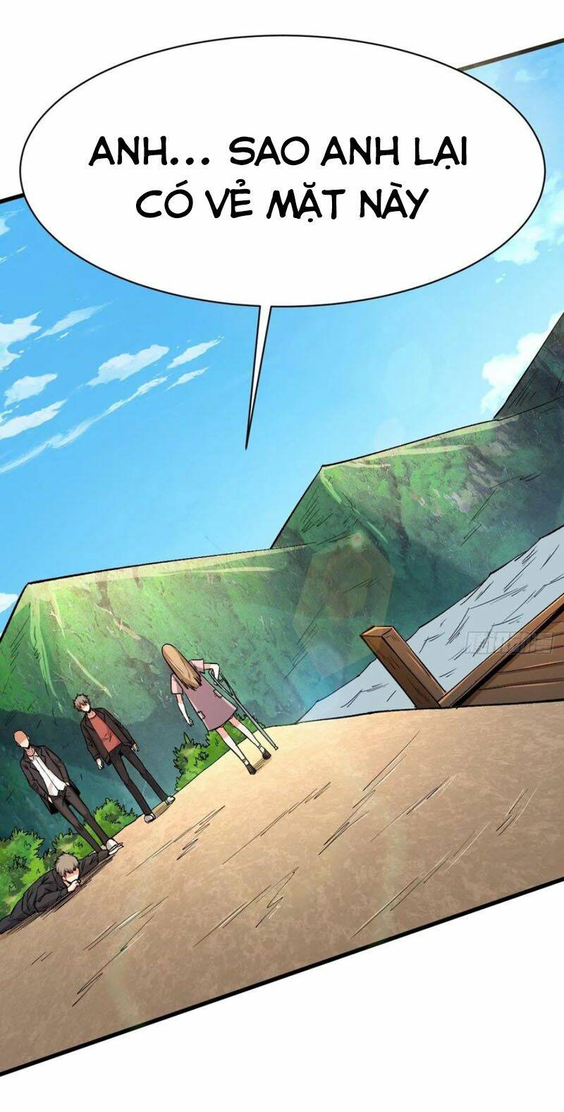 Trở Về Làm Đại Lão Thời Mạt Thế Chap 109 - Next Chap 110