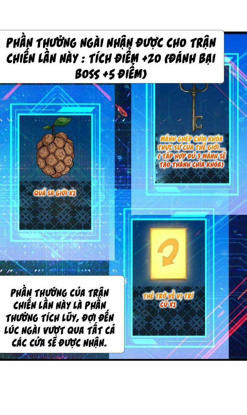 Trở Về Làm Đại Lão Thời Mạt Thế Chap 110 - Next Chap 111