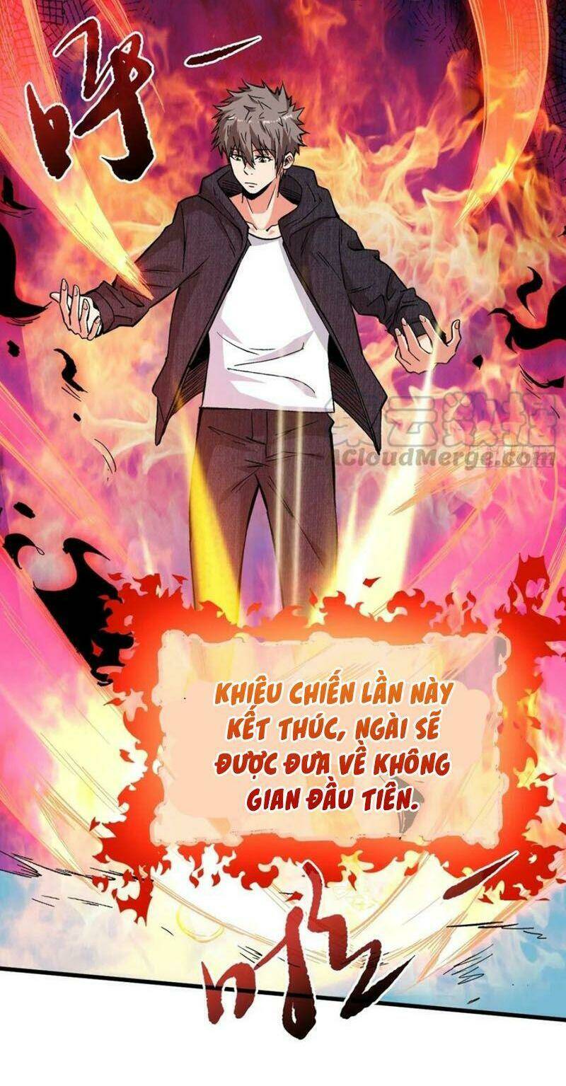 Trở Về Làm Đại Lão Thời Mạt Thế Chap 110 - Next Chap 111