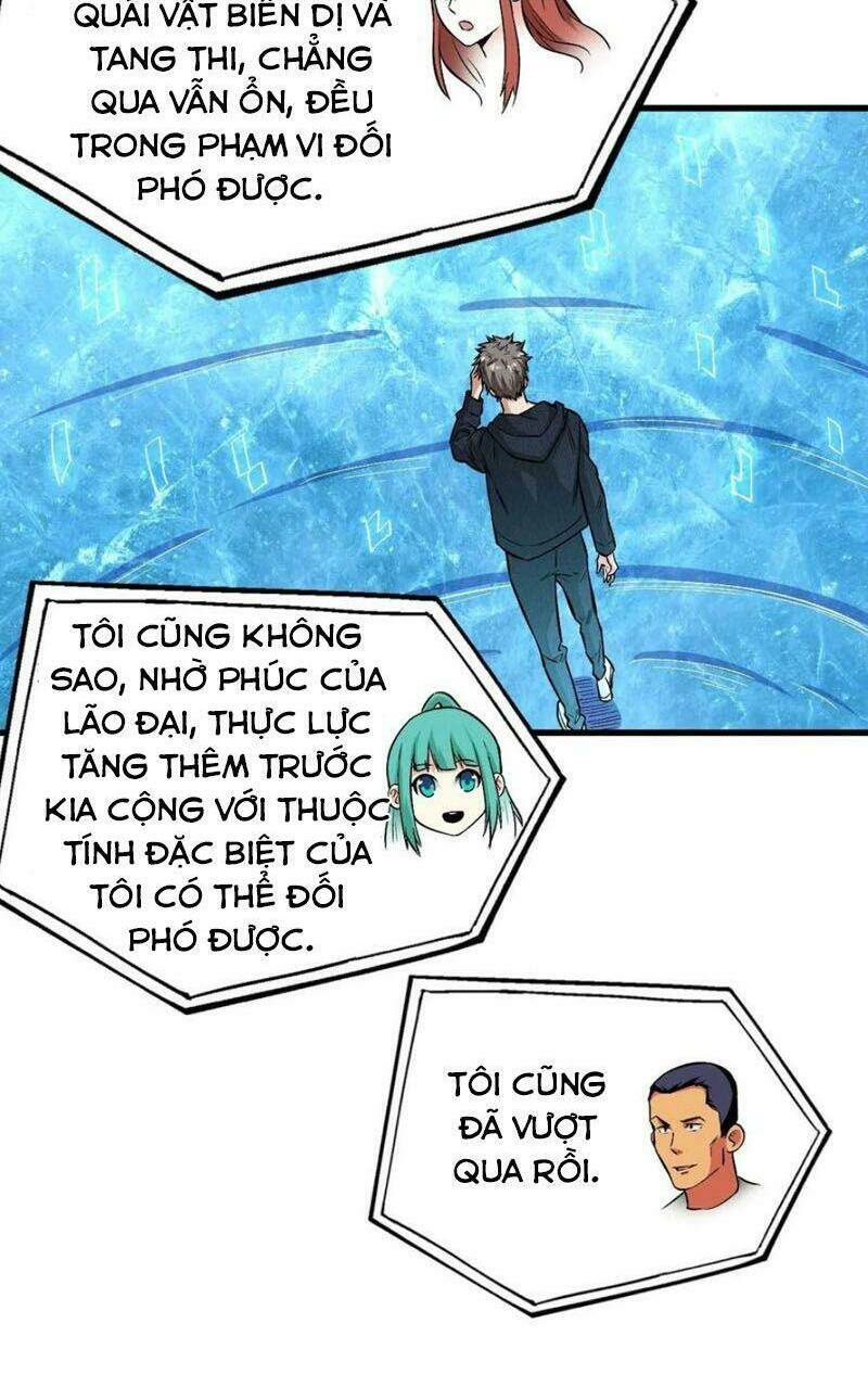 Trở Về Làm Đại Lão Thời Mạt Thế Chap 110 - Next Chap 111