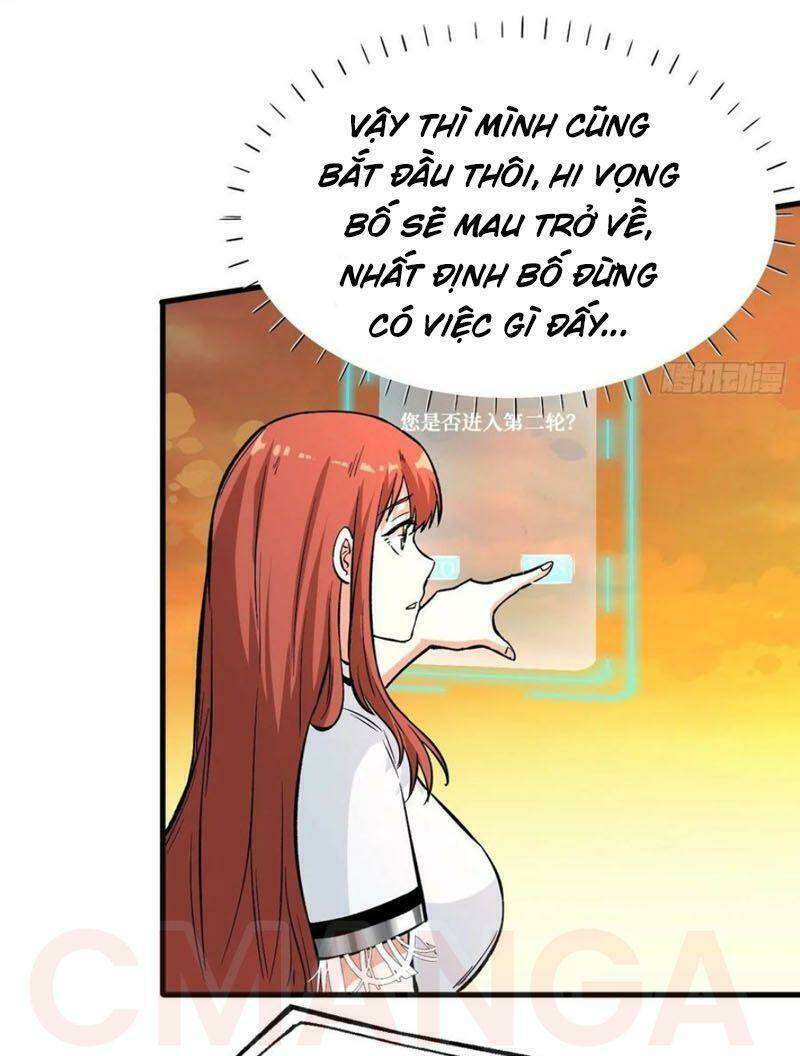 Trở Về Làm Đại Lão Thời Mạt Thế Chap 110 - Next Chap 111