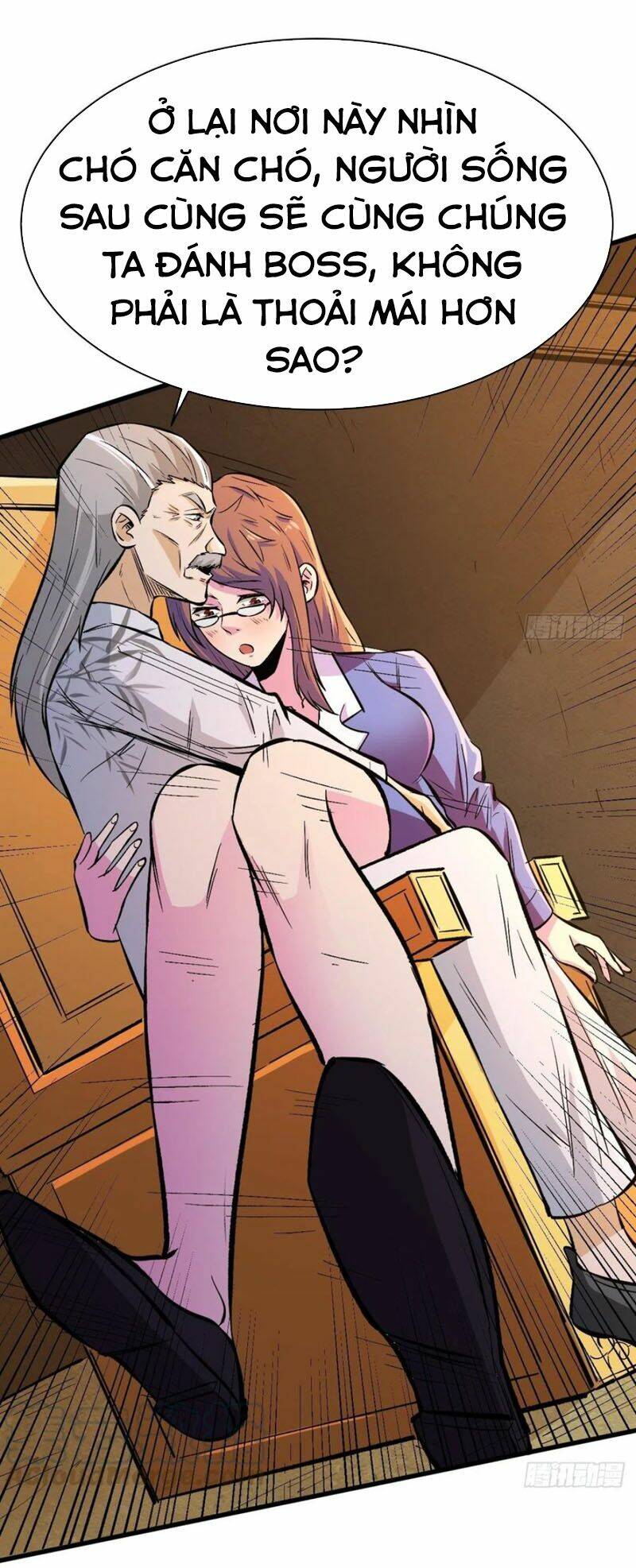 Trở Về Làm Đại Lão Thời Mạt Thế Chap 114 - Next Chap 115