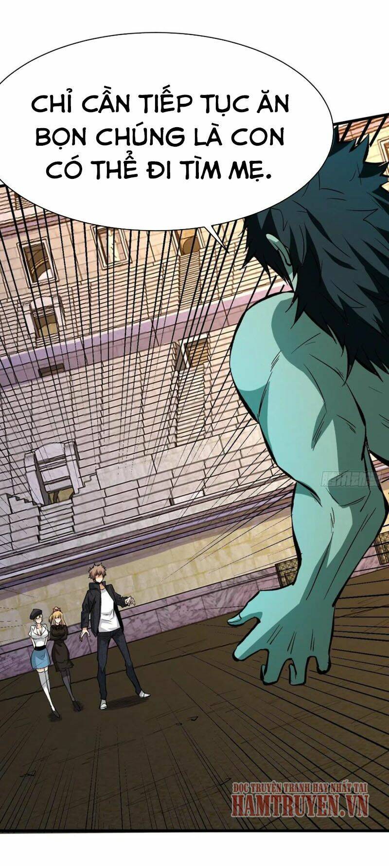 Trở Về Làm Đại Lão Thời Mạt Thế Chap 114 - Next Chap 115