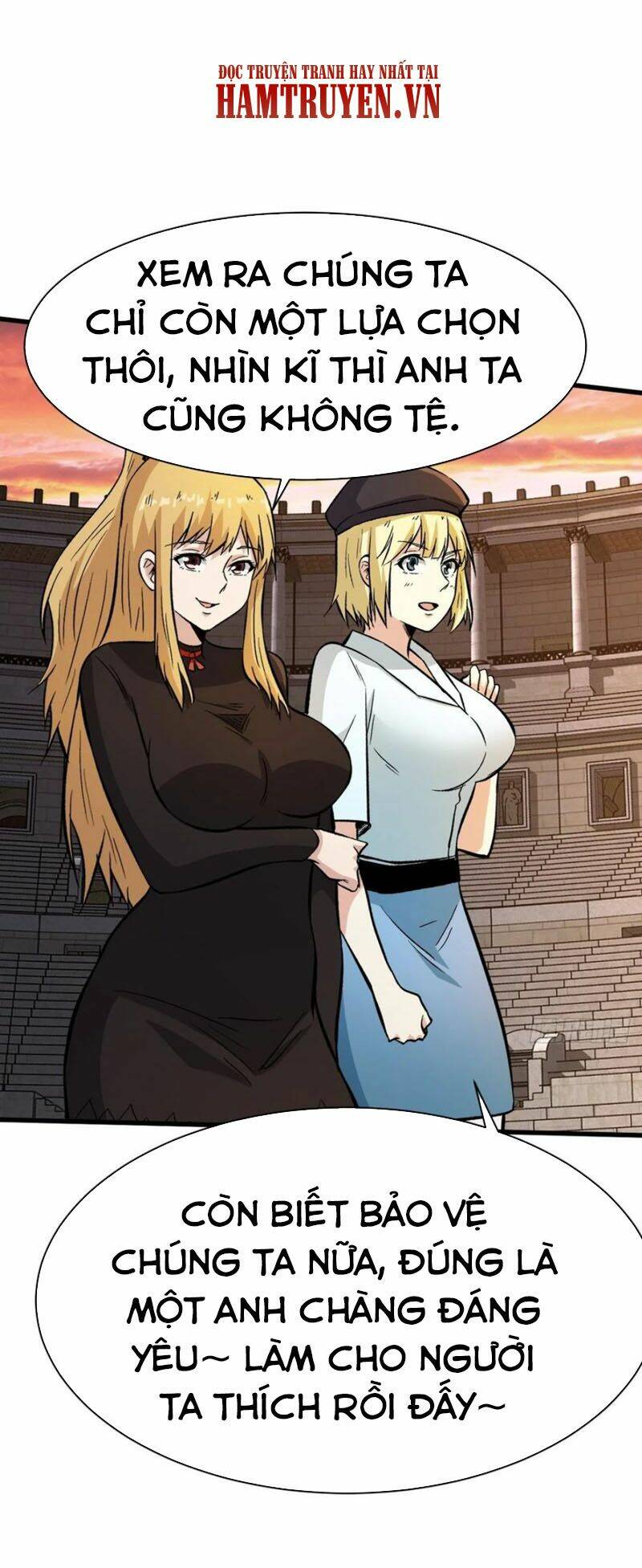 Trở Về Làm Đại Lão Thời Mạt Thế Chap 114 - Next Chap 115