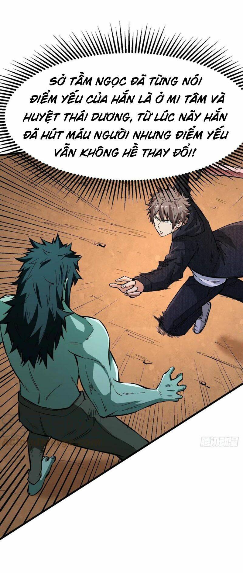 Trở Về Làm Đại Lão Thời Mạt Thế Chap 114 - Next Chap 115