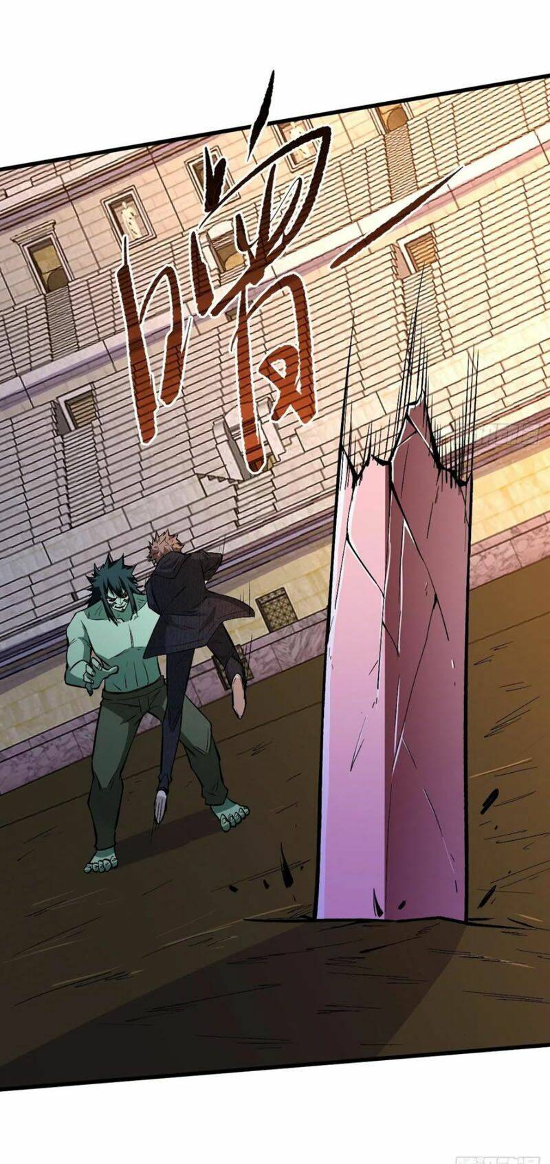 Trở Về Làm Đại Lão Thời Mạt Thế Chap 114 - Next Chap 115