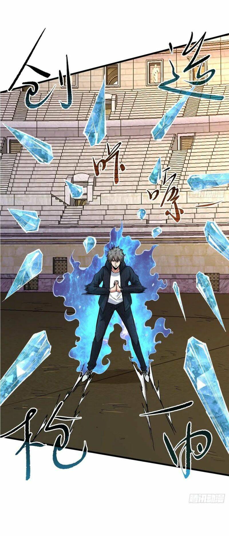 Trở Về Làm Đại Lão Thời Mạt Thế Chap 115 - Next Chap 116