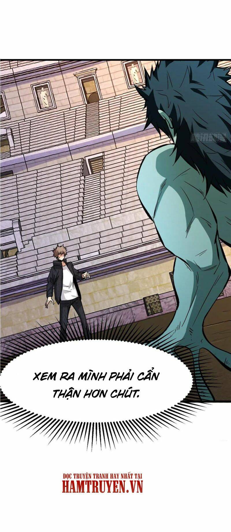 Trở Về Làm Đại Lão Thời Mạt Thế Chap 115 - Next Chap 116